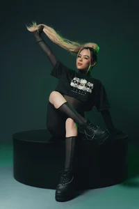 JuanitaClay B L A K C Foto 4