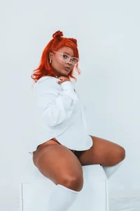 Rianamanson white is my favorite Pic 7