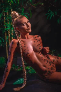 EvellineClaire Wild thoughts Foto 5