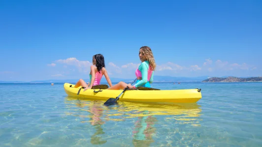 BabesGoWild Water sports Pic 2