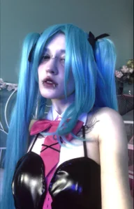 Setsunai_ Miku Cosplay slika 4