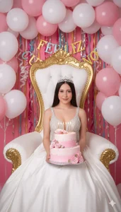 HAPPY BIRTHDAY🎀🤍 od Roxy_Fox-  7 snímek