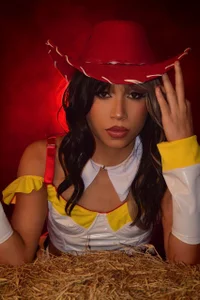 Willow_Wright Triki Triki hallowen, Can you give me your candy? 🎃👻🤠 รูป 