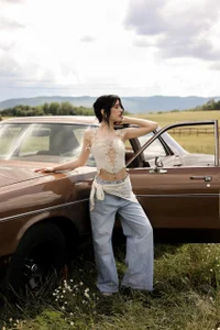 JaneRayan Car rides are so fascinating, will you take me for a ride? Foto 6