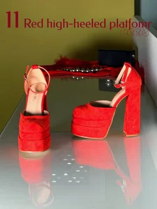 Moni_Carroll Heels collection Pic 5