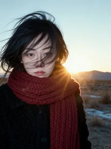 yingying1222 寒冷的冬 Pic