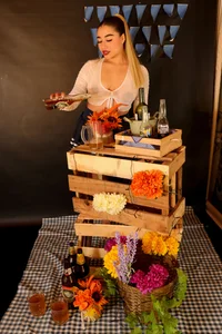 leon_gaby i love oktoberfest Foto 4