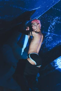 Kitsuneplay_: Sukuna Cosplay ( 3 фото)