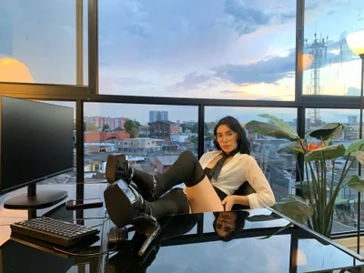 amara_foxx the boss Gambar 4