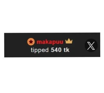 Entitled_Bitch Famous Single Tips Received!! รูป  3