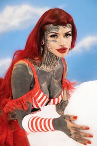 tamarapervert Frohe Weichnachten Foto 2