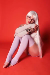 folinskayyya grandma Ayase cosplay) Pic 7