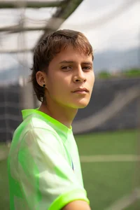mono_blonde do you like soccer? Billede