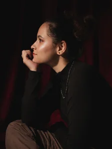 AnnyThompson_ Natürliches Mädchen Pic