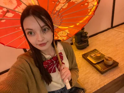 ReikoBartone What ado you think about my ahegao?)  4. fénykép