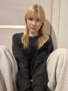🍈This sweater was custom-knitted for me de KoriMelon Foto 2