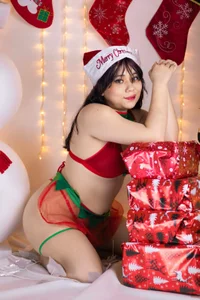 purplestar__ Merry christmas ! Pic