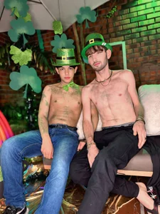 SAN PATRICK DAY💚 de Top_and_bottom  Imagens