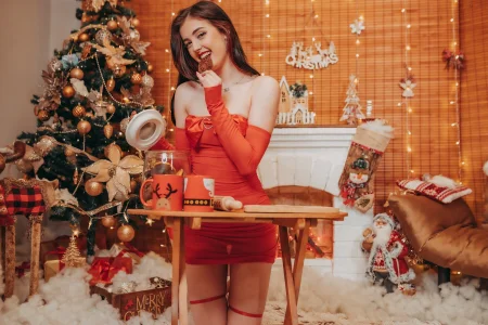 SophiaVilner Christmas Fantasy Immagine  2