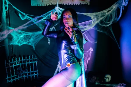 Halloween de HallyBans  4 Imagens