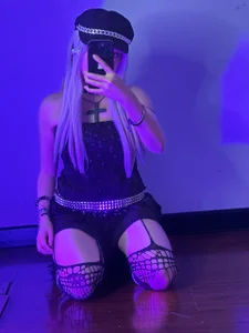LENGERIE de Raven_Rose_  5 Imagens