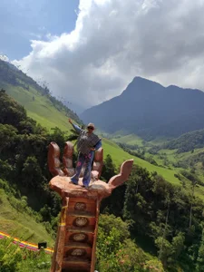 JoannaStanford Traveling 🗺 Pic