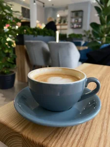 MerrieBarnicle Love with a taste of coffee 💌☕ Pic 2