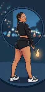 DollInk_ FIre Avatar Kuva 2
