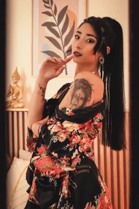 kimono de AmbarOishi__  7 Imagens