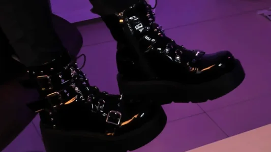 VeliraBraitberg BOOTS ON CUTIE Immagine  3