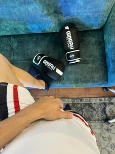 Are you ready for my cock strokes?? ahaha🍆🤭😜 de AlessandroDybala Foto 3