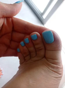 my feet