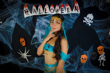 JulietaReyess Sexy Jazmin Immagine  5