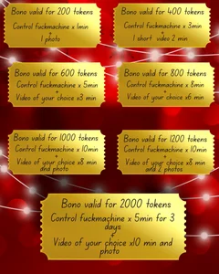 Martina_Miiller Say goodbye to the year with me and start the new one full of pleasure✨😈 圖片 2