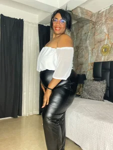 AranzalatinBlaks1 Leather pants Foto 3