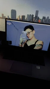 connie58 blue 사진