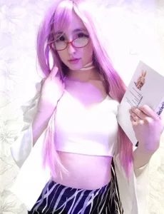 SAVYLOLY Me trying to cosplay Rize:3 Εικόνα 5