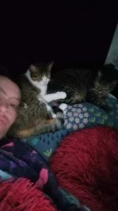 My two great loves od Chanelll_Taylorr_  6 snímek