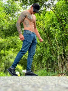 Joeysexx2 a nice day Foto 6