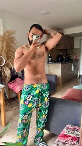 Hoot_tiger some at the gym Hình 4