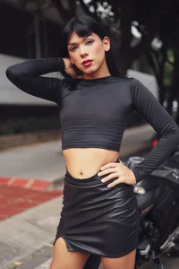 yossi_peach_cute ACCOMPANY ME Foto 3