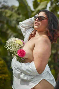 Carlotta_de_velour 💐👅🤤🤍 Pic 4