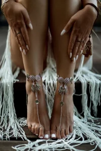 Feet od Viola_sweet  2 snímek