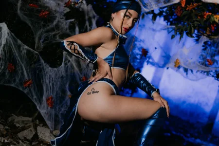 AmbarSantany 💙🤍 Immagine  7