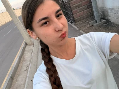 JackieWebb I went to the store, the weather is beautiful today😋 Billede 5