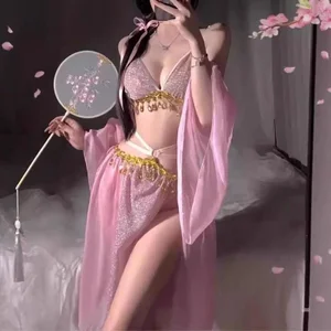 jiayao1999 我有的制服，你们可以私信我定制你们喜欢的内容 টি ছবি