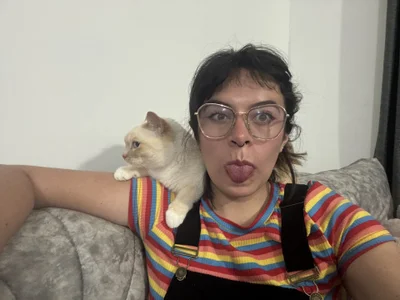 Katheerine My cats! 🐱🐱 Pic 3