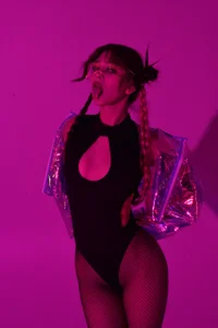 Hotary_Yuko cyberpunk รูป  7