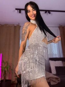 JacquelineHex Feeling HOT and NAUGHTY Immagine  7