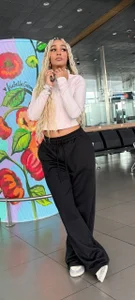 Clawdeen__wolf casual day 🖤 Pic 2